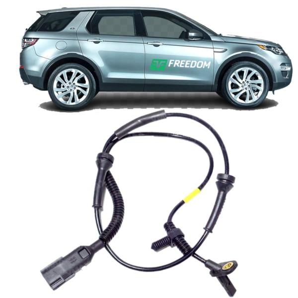 Sensor de freio abs land rover discovery sport 2015 a 2019 dianteiro direito/esquerdo
