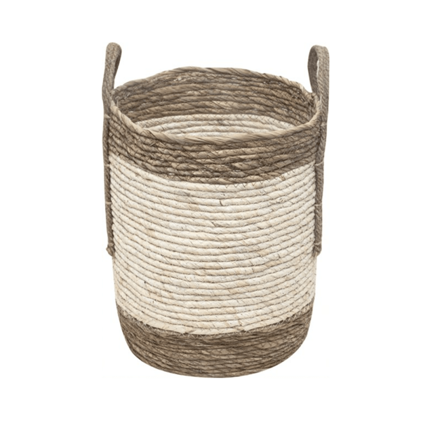 Encontraproduto.com.br - Cesto Sand M 30Cm - Amalfi
