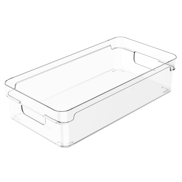 Organizador Clear 30X15x7cm - Ou