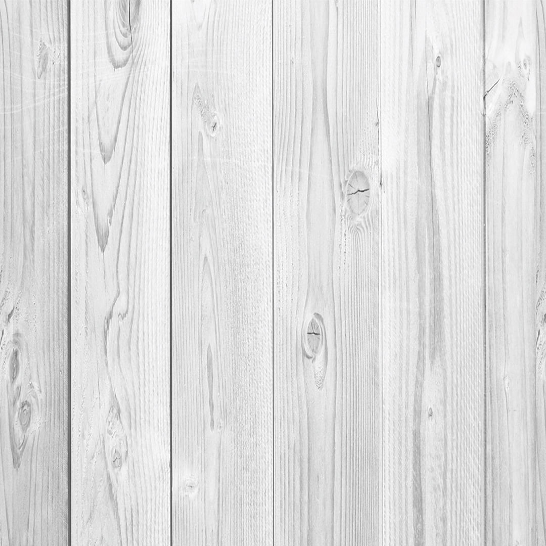 Encontraproduto.com.br - Papel de Parede Adesivo Madeira Cinza - Medidas: 48 x 300 cm
