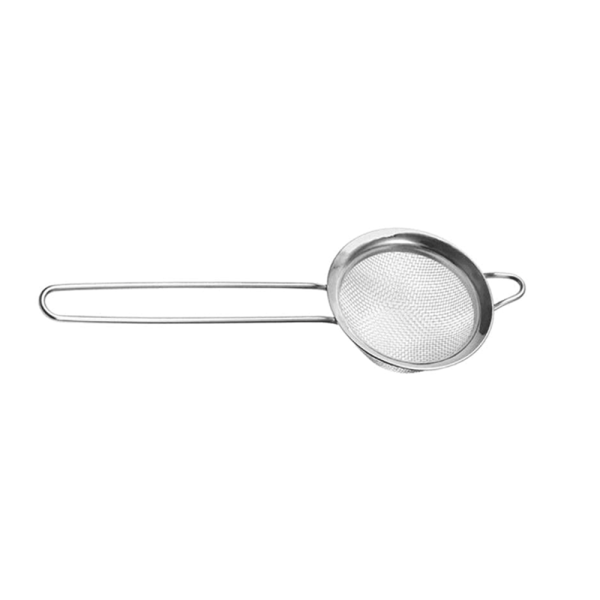 Encontraproduto.com.br - Peneira Inox 14Cm - James.F