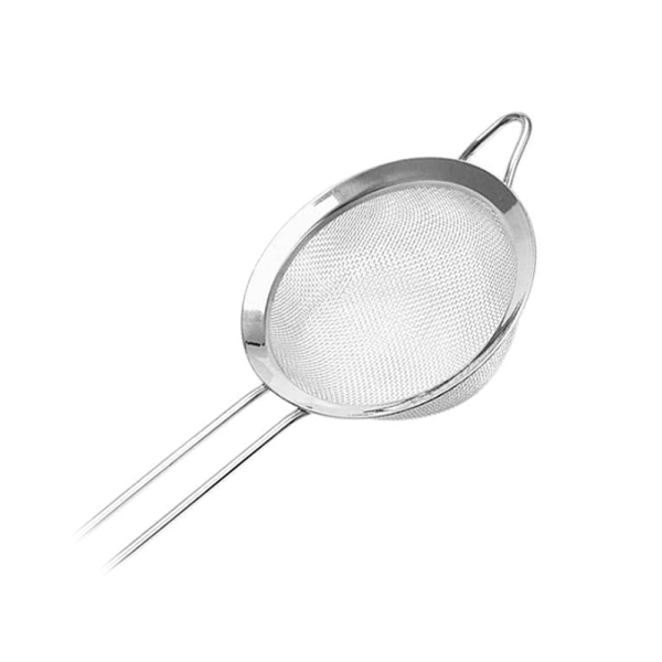 Encontraproduto.com.br - Peneira Inox 14Cm - James.F