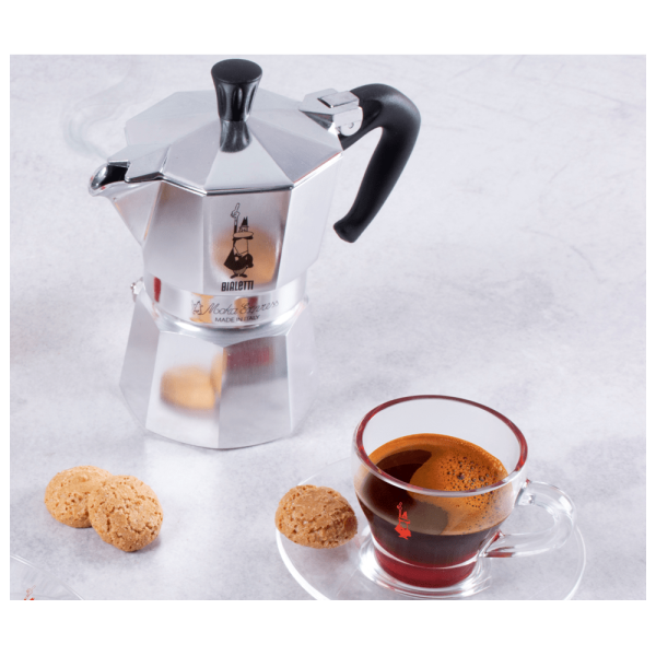 Encontraproduto.com.br - Borracha Para Cafeteira 3 Xícaras Com 3 Peças - Bialetti