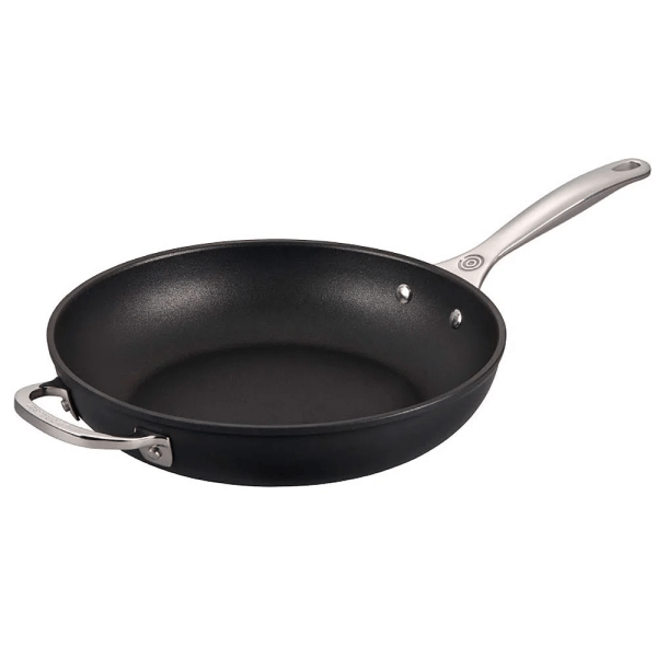 Frigideira Funda Com Alça Tns Pro 24Cm - Le Creuset
