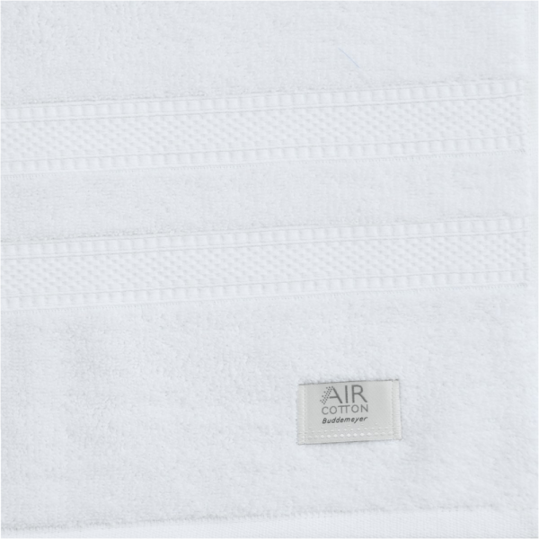 Encontraproduto.com.br - Toalha De Banho Intense Dual Air Branca 70X140 - Buddemeyer