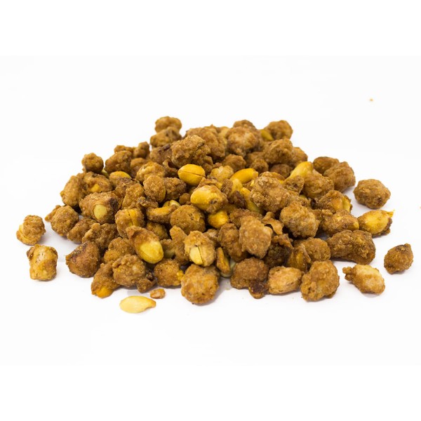 Amêndoa Caramelizada Benassi 100g