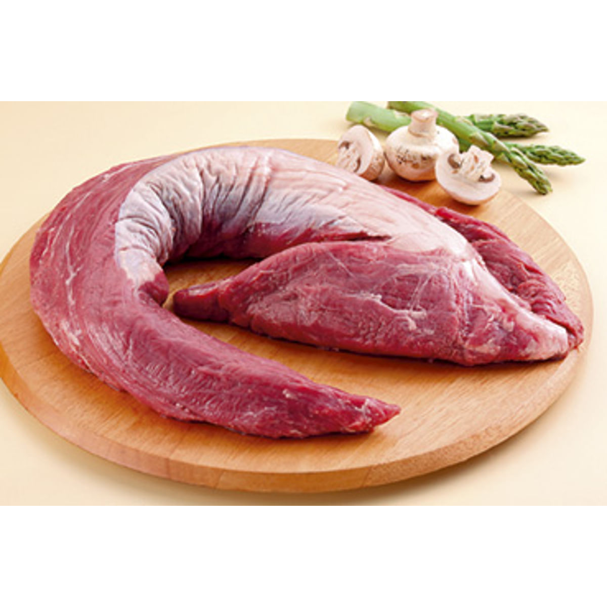 Encontraproduto.com.br - File Mignon Bovino com Cordão Peça Inteira 2kg