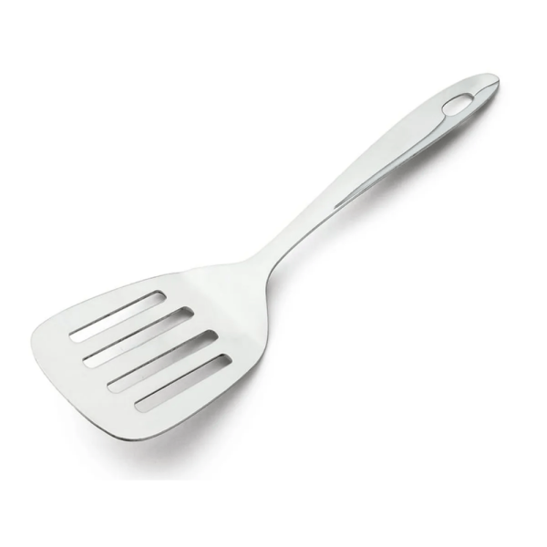 Encontraproduto.com.br - Espátula De Fritura Em Inox 25Cm - Hercules