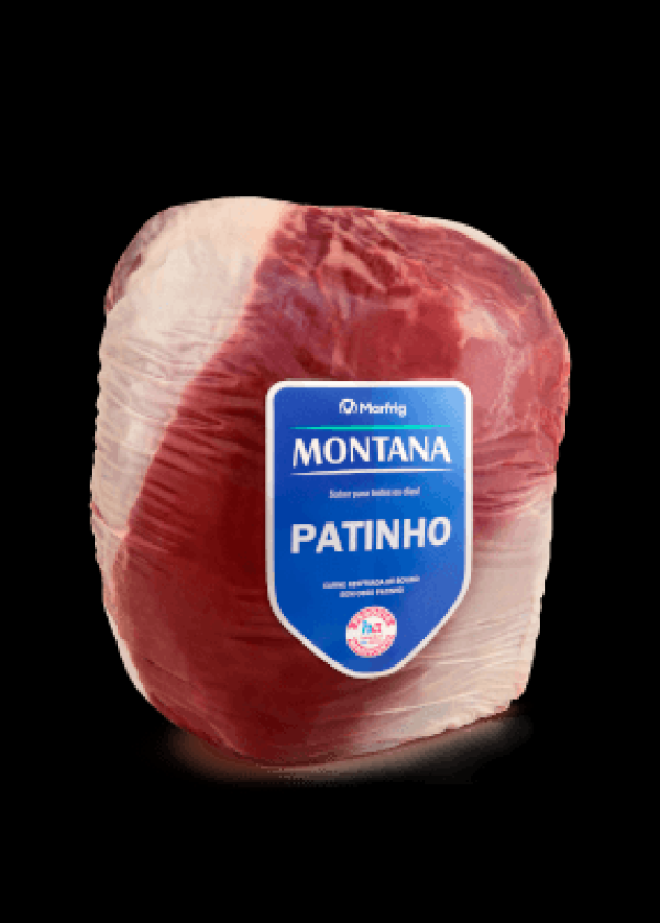 Patinho Bovino MONTANA Pedaço Kg