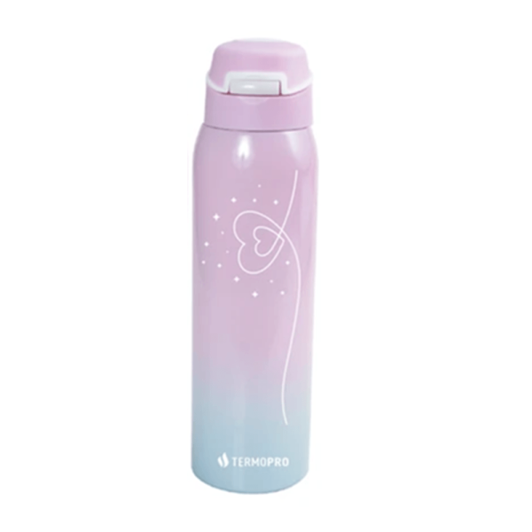 Squeeze Térmico Sport Tie Dye 450Ml - Termopro