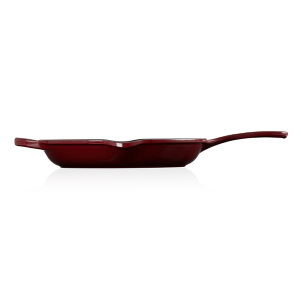 Encontraproduto.com.br - Skillet Redondo Com Alça Signature Rhone 26Cm - Le Creuset