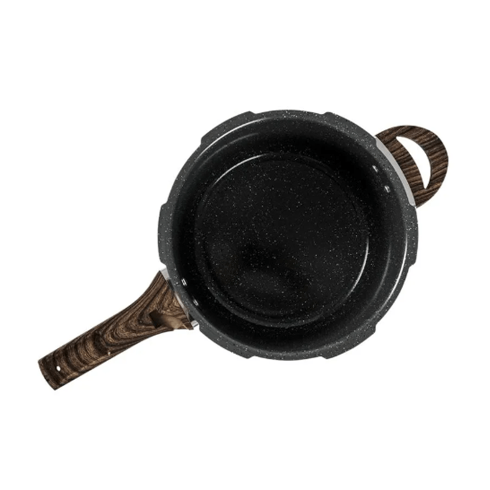 Panela Pressão Pressure Com Indução Granito 4,200 Litros - Brinox