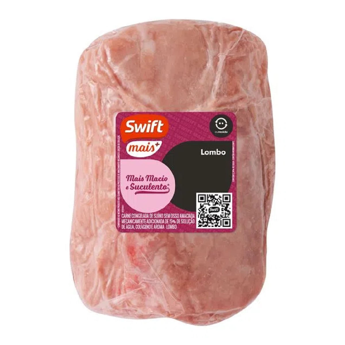 Sanduíche Pão Sírio Queijo Bola e Salame Italiano 170g