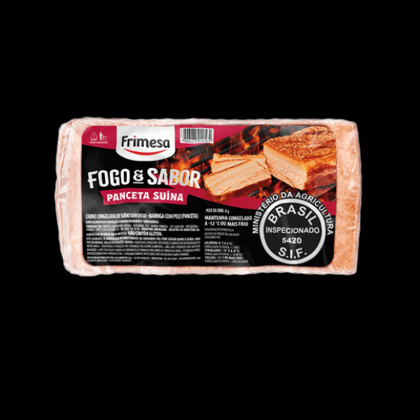 Panceta Frimesa Congelada Kg