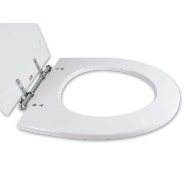 Encontraproduto.com.br - Assento Poliéster Aqqua Eros Branco