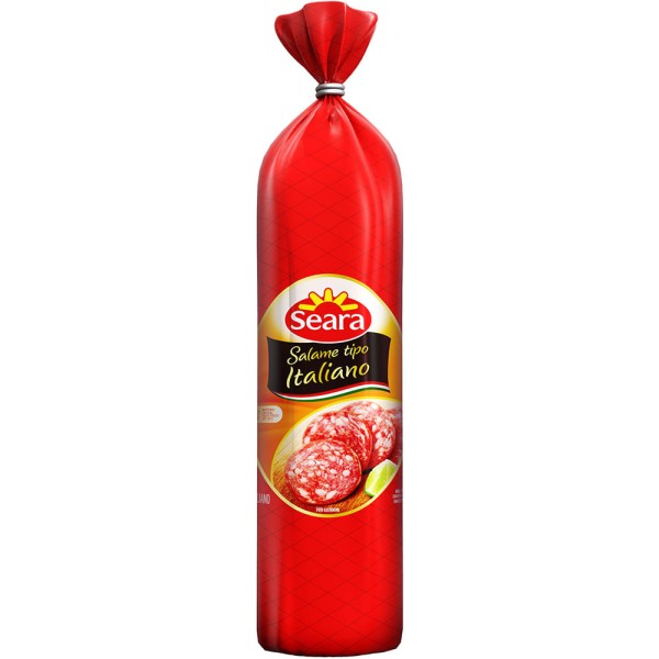 Salame Seara Tipo Italiano Kg