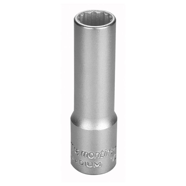 Encontraproduto.com.br - Soquete Estriado Longo - 1/2, 14 mm