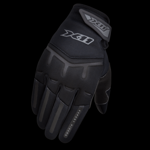 Encontraproduto.com.br - Luva X11 Fit Tecido Preta