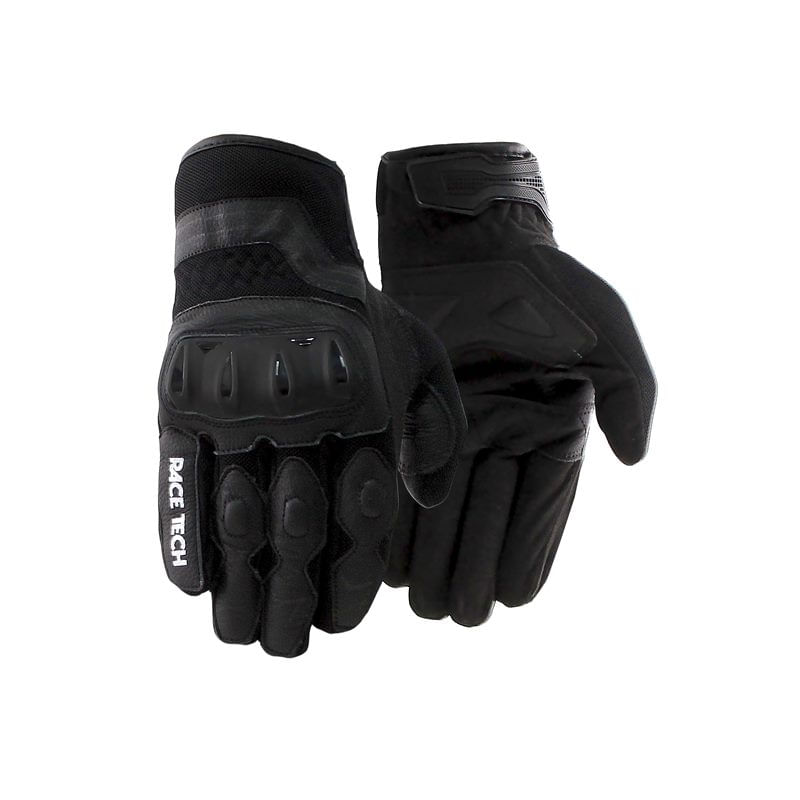 Luva Race Tech Select Black