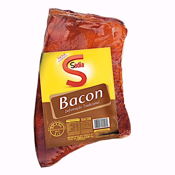 Bacon Sadia 300g