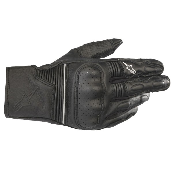 Encontraproduto.com.br - Luva Alpinestars Axis Preta