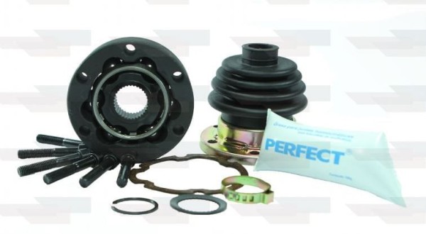 Encontraproduto.com.br - KIT JUNTA DESLIZANTE KOMBI 1.6 1978-1997 - VARIANT 1.6 1977-1980 (PERFECT) - JHC0232
