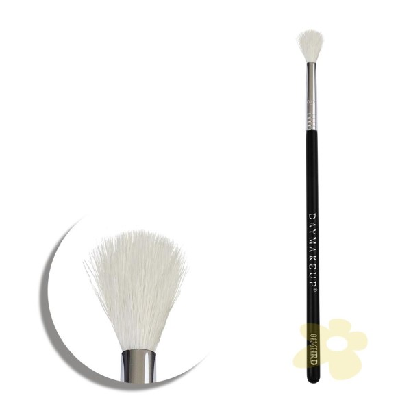 Encontraproduto.com.br - O136HRD | Pincel de Esfumar de Precisão | Daymakeup