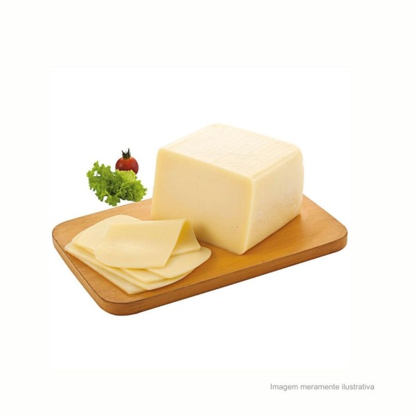 Queijo Tipo Mussarela Monte Minas Fat. 100g