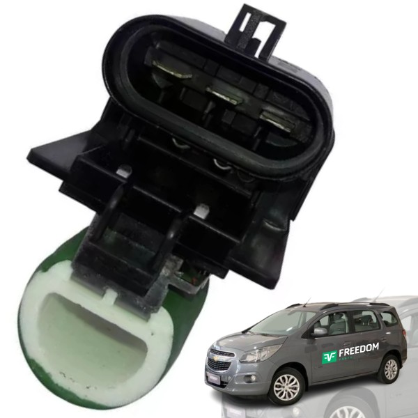 Encontraproduto.com.br - Resistencia do eletroventilador gm cobalt onix spin 1.0 2012 á 2018