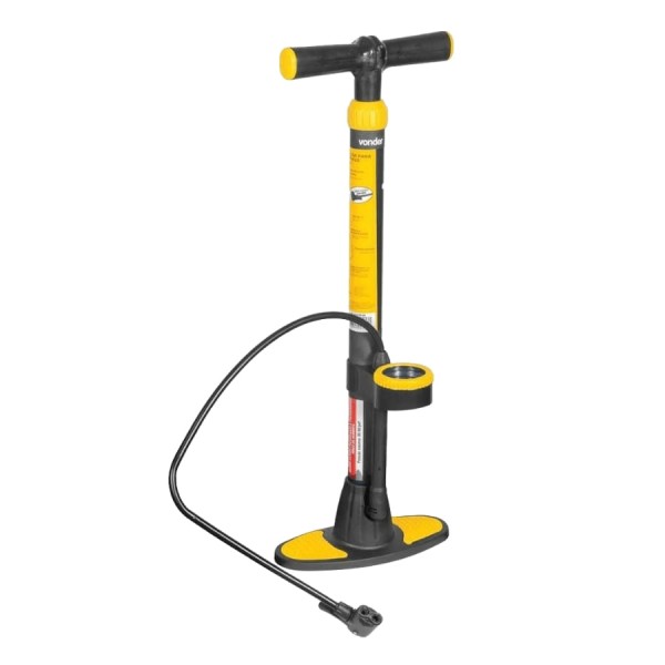 Encontraproduto.com.br - Bomba P/ Encher Pneu - 60 cm Plus