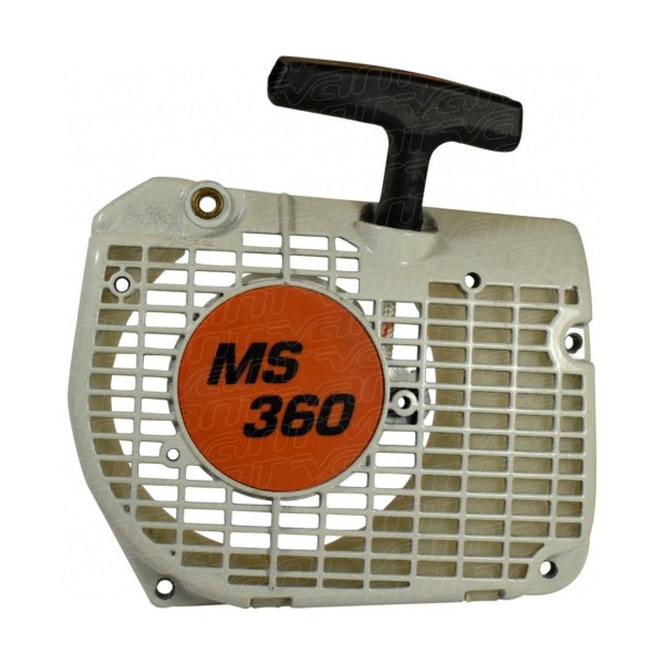 Encontraproduto.com.br - CARCAÇA ARRANQUE ST 034/036/360 CPL MAGN