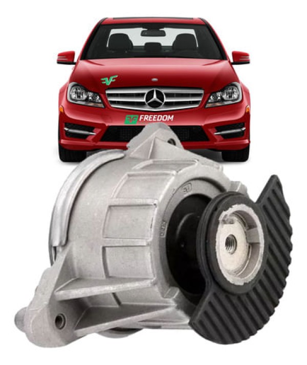 COXIM DO MOTOR MERCEDES C180 C200 C250 W204 E250 W212 1.8 2007 A 2014 DIREITO/ESQUERDO