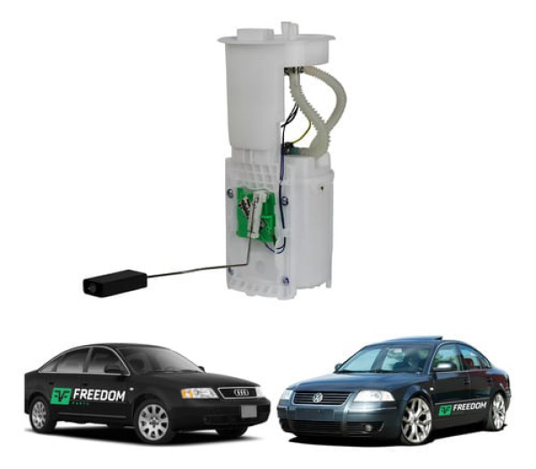 Encontraproduto.com.br - BOMBA DE COMBUSTIVEL ELÉTRICA VOLKSWAGEN PASSAT AUDI A6 1.8 2.4 2.8 4.2 1997 A 2001