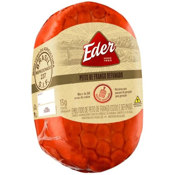PPEITO DE FRANGO EDER DEFUMADO KG