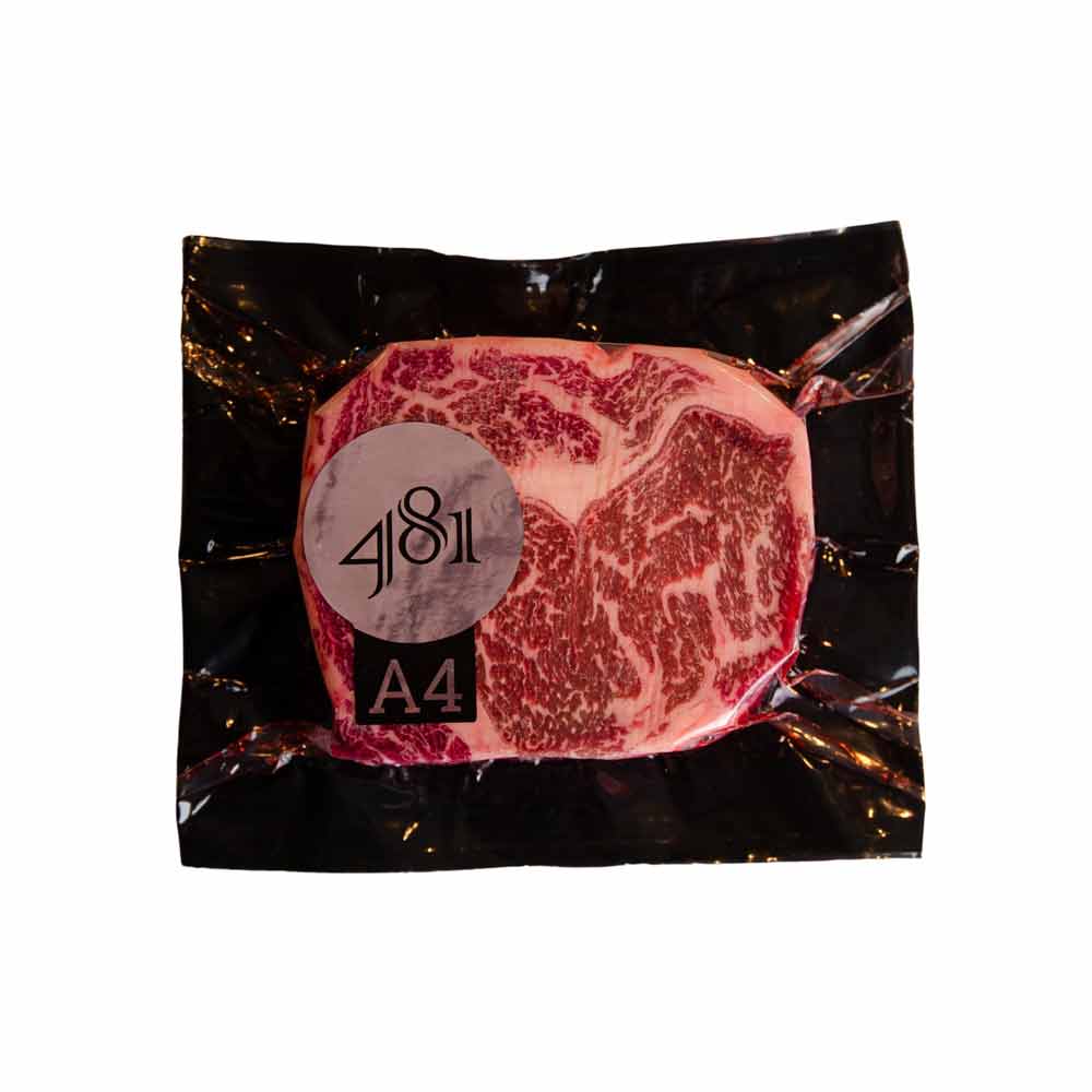 Encontraproduto.com.br - Filé de Costela A4 481 Wagyu Congelado 500g