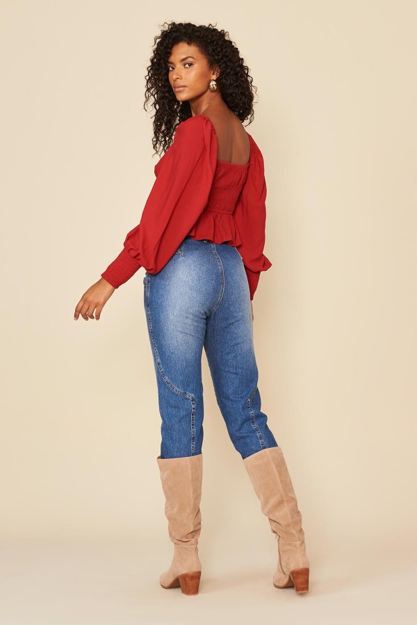 Encontraproduto.com.br - CALÇA JOGGER -
JEANS