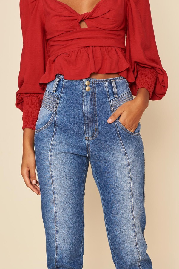 Encontraproduto.com.br - CALÇA JOGGER -
JEANS