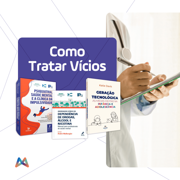 Encontraproduto.com.br - Combo Como Tratar Vicios