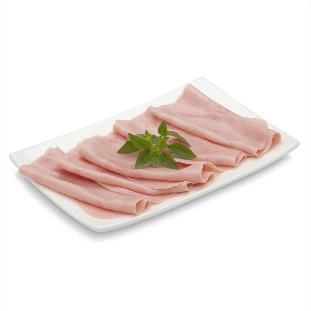 Encontraproduto.com.br - Presunto Cozido Em Fatias Sem Capa De Gordura Perdigão Bandeja 100g