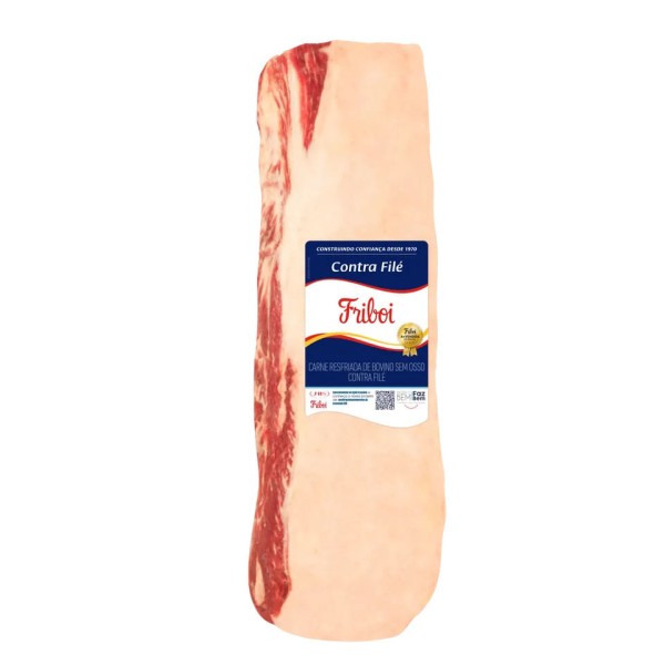 Contra Filé Bovino FRIBOI Peça Resfriado Kg