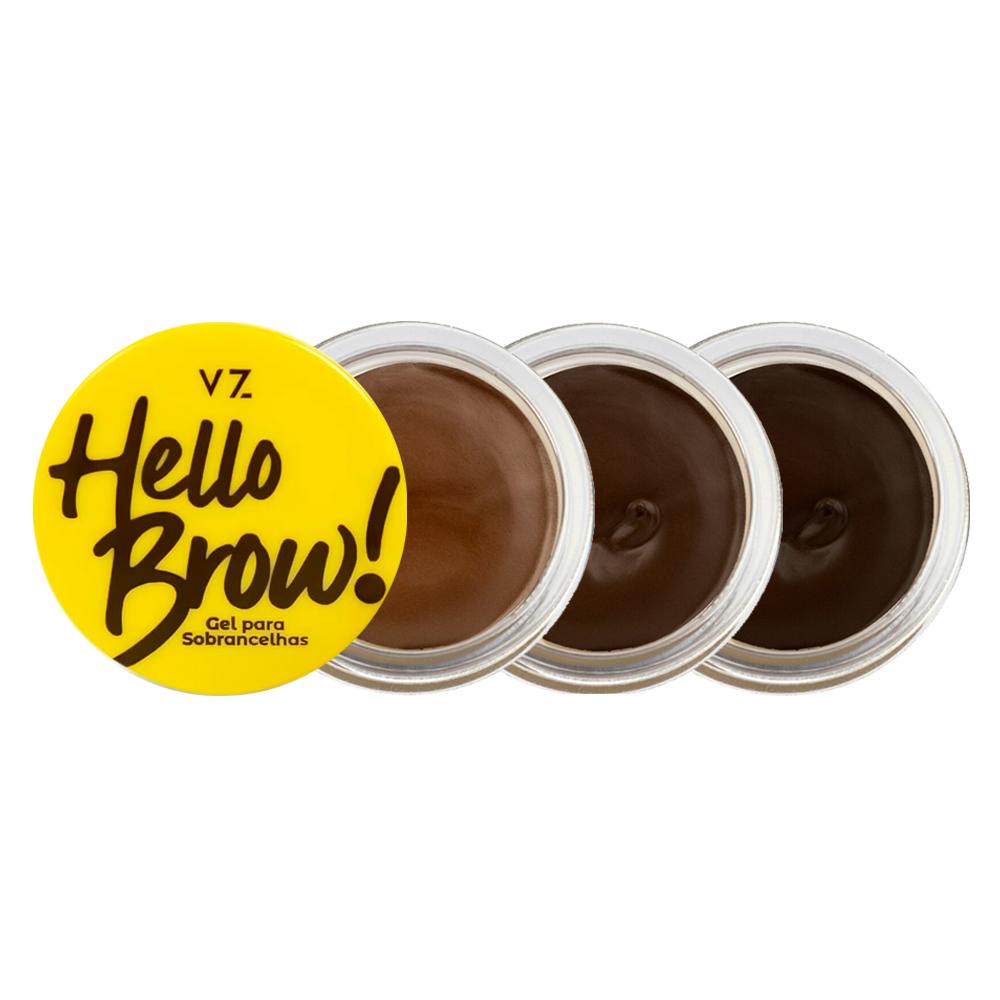 Encontraproduto.com.br - Gel p/ Sobrancelhas | Hello Brow | Vizzela