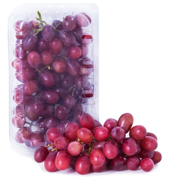 Encontraproduto.com.br - Uva Thompson Vermelha Nacional Benassi 200g