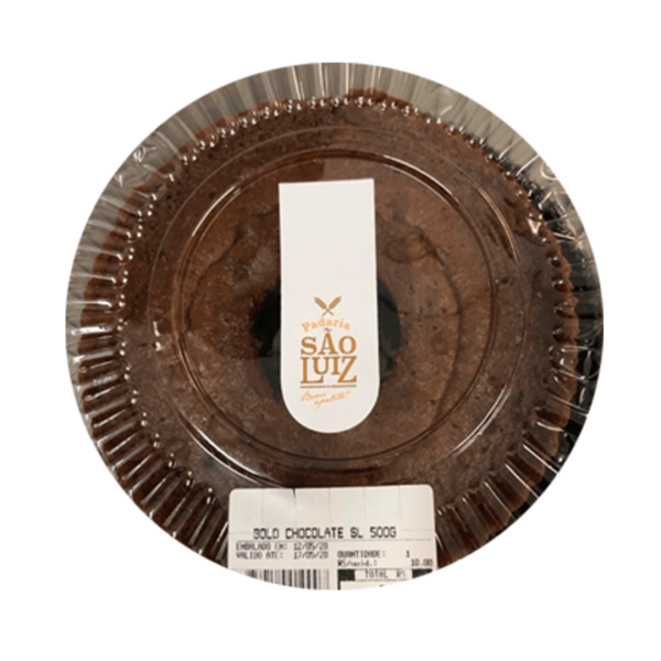 Bolo São Luiz Chocolate 500g
