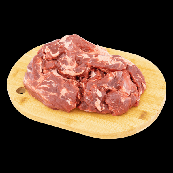 Encontraproduto.com.br - Pescoço Bovino Resfriado sem Osso Giassi Vácuo Kg