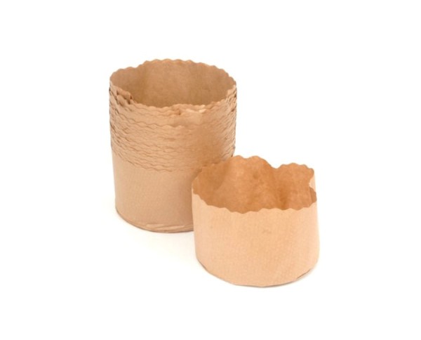 Encontraproduto.com.br - Petropel Forma P/ Panetone 500Gr C/100