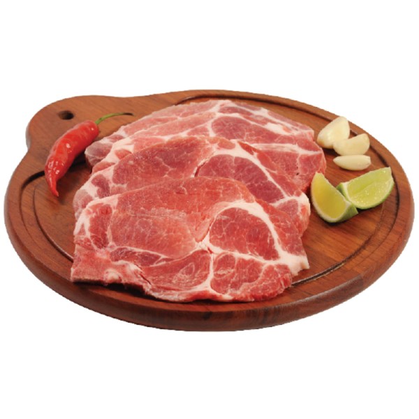 Bife Lombo Copa Suíno Kg