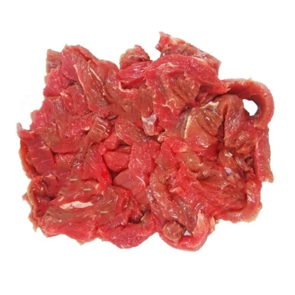 Coxão Mole para Strogonoff Temperado Kg