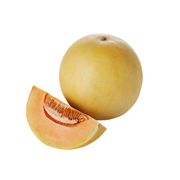 Encontraproduto.com.br - Melão Orange 1 Unidade 2000g
