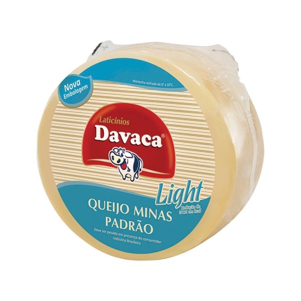 Encontraproduto.com.br - Queijo Minas Padrão Davaca Light