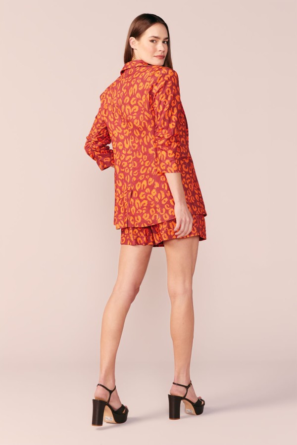Encontraproduto.com.br - BLAZER LINHO -EST ONCA SUPERMODEL